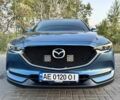 Синий Мазда СХ-5, объемом двигателя 2.49 л и пробегом 150 тыс. км за 18500 $, фото 12 на Automoto.ua