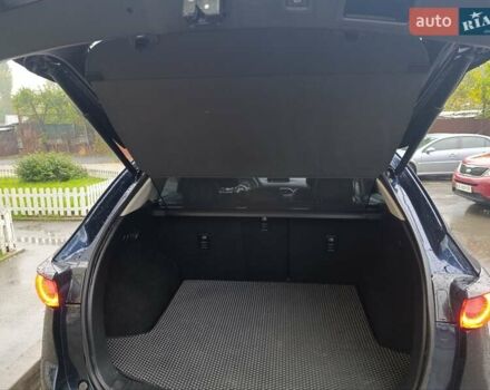 Мазда СХ-5 2017 в Чернигове на Automoto.ua Синий Мазда СХ-5, объемом двигателя 2.49 л и пробегом 86 тыс. км за 18900 $, фото 2 на Automoto.ua