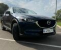 Синій Мазда СХ-5, об'ємом двигуна 2.49 л та пробігом 183 тис. км за 18000 $, фото 1 на Automoto.ua