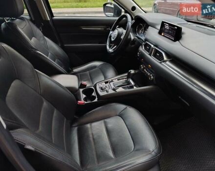 Синій Мазда СХ-5, об'ємом двигуна 2.49 л та пробігом 86 тис. км за 18700 $, фото 40 на Automoto.ua