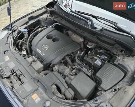 Синій Мазда СХ-5, об'ємом двигуна 2 л та пробігом 84 тис. км за 19300 $, фото 45 на Automoto.ua