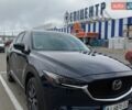Синий Мазда СХ-5, объемом двигателя 2.49 л и пробегом 78 тыс. км за 19500 $, фото 1 на Automoto.ua