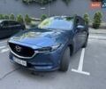 Синий Мазда СХ-5, объемом двигателя 2.49 л и пробегом 68 тыс. км за 24800 $, фото 1 на Automoto.ua