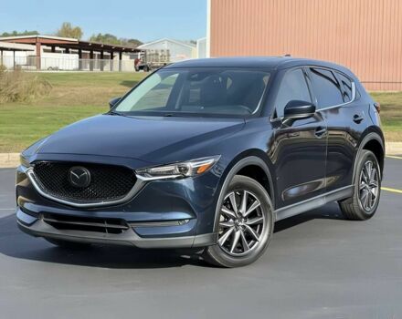 Синій Мазда СХ-5, об'ємом двигуна 2.5 л та пробігом 65 тис. км за 11000 $, фото 2 на Automoto.ua