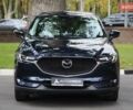 Синій Мазда СХ-5, об'ємом двигуна 2.49 л та пробігом 52 тис. км за 20500 $, фото 1 на Automoto.ua