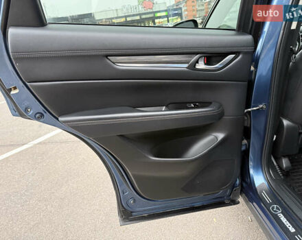 Синий Мазда СХ-5, объемом двигателя 2.49 л и пробегом 116 тыс. км за 18900 $, фото 30 на Automoto.ua