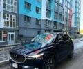 Синий Мазда СХ-5, объемом двигателя 2.5 л и пробегом 84 тыс. км за 19000 $, фото 1 на Automoto.ua