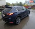 Мазда СХ-5 2017 в Чернигове на Automoto.ua Синий Мазда СХ-5, объемом двигателя 2.49 л и пробегом 86 тыс. км за 18900 $, фото 5 на Automoto.ua