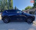 Синий Мазда СХ-5, объемом двигателя 2.5 л и пробегом 112 тыс. км за 17800 $, фото 2 на Automoto.ua