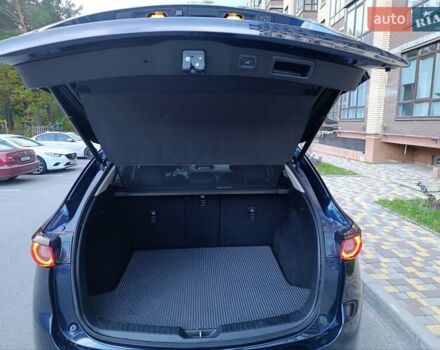 Синій Мазда СХ-5, об'ємом двигуна 2.49 л та пробігом 86 тис. км за 18700 $, фото 16 на Automoto.ua