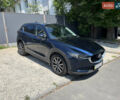Синий Мазда СХ-5, объемом двигателя 2.19 л и пробегом 101 тыс. км за 23000 $, фото 3 на Automoto.ua