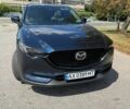 Синий Мазда СХ-5, объемом двигателя 2.49 л и пробегом 206 тыс. км за 17000 $, фото 1 на Automoto.ua