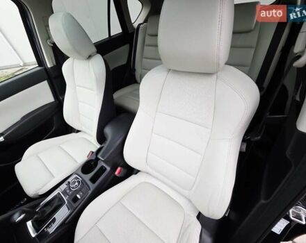 Синий Мазда СХ-5, объемом двигателя 2.2 л и пробегом 148 тыс. км за 18450 $, фото 87 на Automoto.ua