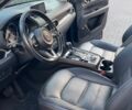 Синий Мазда СХ-5, объемом двигателя 2.5 л и пробегом 50 тыс. км за 21000 $, фото 1 на Automoto.ua