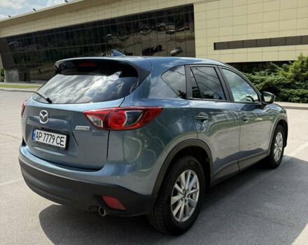Синій Мазда СХ-5, об'ємом двигуна 2.19 л та пробігом 144 тис. км за 18300 $, фото 3 на Automoto.ua