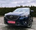 Синий Мазда СХ-5, объемом двигателя 2.2 л и пробегом 189 тыс. км за 16900 $, фото 1 на Automoto.ua
