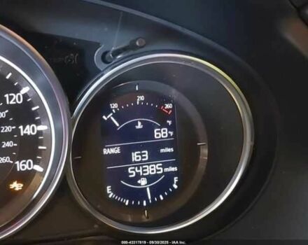 Синій Мазда СХ-5, об'ємом двигуна 2.4 л та пробігом 86 тис. км за 3500 $, фото 8 на Automoto.ua