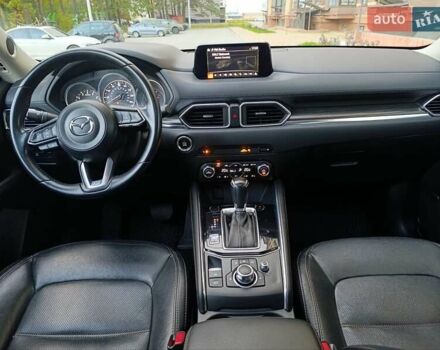 Синій Мазда СХ-5, об'ємом двигуна 2.49 л та пробігом 86 тис. км за 18700 $, фото 28 на Automoto.ua