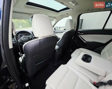 Синий Мазда СХ-5, объемом двигателя 2.2 л и пробегом 148 тыс. км за 18450 $, фото 79 на Automoto.ua