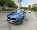 Синий Мазда СХ-5, объемом двигателя 2.49 л и пробегом 55 тыс. км за 15500 $, фото 1 на Automoto.ua