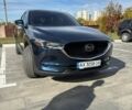 Синий Мазда СХ-5, объемом двигателя 2.49 л и пробегом 157 тыс. км за 18300 $, фото 1 на Automoto.ua