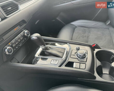 Синий Мазда СХ-5, объемом двигателя 2.5 л и пробегом 61 тыс. км за 18900 $, фото 33 на Automoto.ua