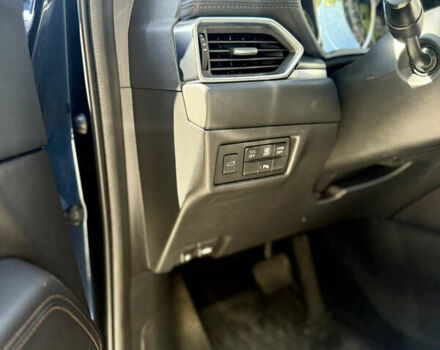 Синий Мазда СХ-5, объемом двигателя 2.2 л и пробегом 205 тыс. км за 19750 $, фото 13 на Automoto.ua