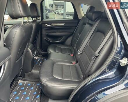 Синий Мазда СХ-5, объемом двигателя 2.5 л и пробегом 228 тыс. км за 19200 $, фото 5 на Automoto.ua