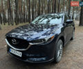 Синий Мазда СХ-5, объемом двигателя 2.49 л и пробегом 20 тыс. км за 20500 $, фото 1 на Automoto.ua