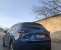 Синий Мазда СХ-5, объемом двигателя 2.49 л и пробегом 98 тыс. км за 17900 $, фото 1 на Automoto.ua