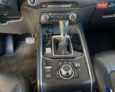 Мазда СХ-5 2017 у Миколаєві на Automoto.ua Синій Мазда СХ-5, об'ємом двигуна 2.49 л та пробігом 133 тис. км за 17900 $, фото 24 на Automoto.ua