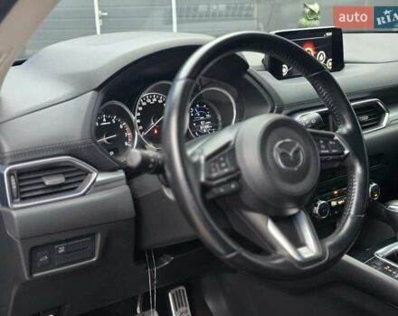 Синій Мазда СХ-5, об'ємом двигуна 2 л та пробігом 84 тис. км за 19300 $, фото 32 на Automoto.ua