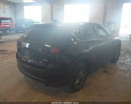 Синій Мазда СХ-5, об'ємом двигуна 2.4 л та пробігом 86 тис. км за 3500 $, фото 3 на Automoto.ua