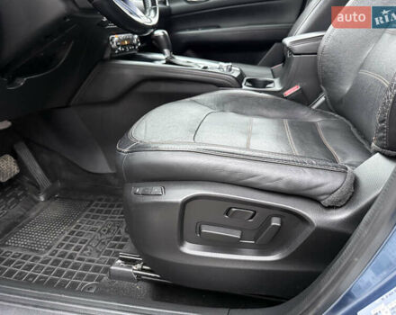 Синий Мазда СХ-5, объемом двигателя 2.49 л и пробегом 116 тыс. км за 18900 $, фото 19 на Automoto.ua