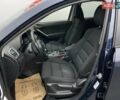 Синий Мазда СХ-5, объемом двигателя 2.2 л и пробегом 109 тыс. км за 18984 $, фото 8 на Automoto.ua