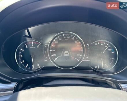 Синий Мазда СХ-5, объемом двигателя 2.5 л и пробегом 99 тыс. км за 19500 $, фото 33 на Automoto.ua