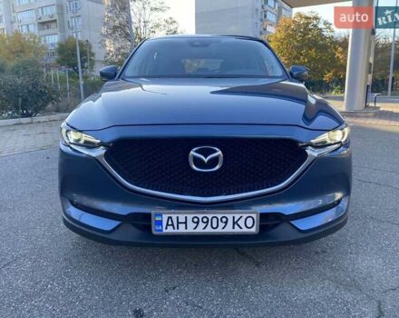 Мазда СХ-5 2017 у Миколаєві на Automoto.ua Синій Мазда СХ-5, об'ємом двигуна 2.49 л та пробігом 133 тис. км за 17900 $, фото 2 на Automoto.ua