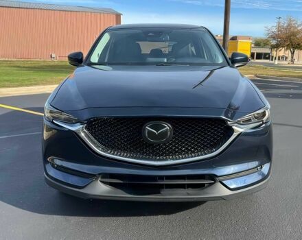 Синій Мазда СХ-5, об'ємом двигуна 2.5 л та пробігом 65 тис. км за 11000 $, фото 1 на Automoto.ua