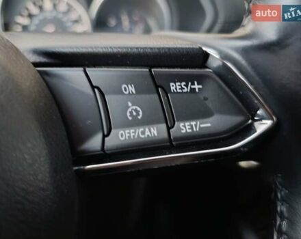 Синій Мазда СХ-5, об'ємом двигуна 2.49 л та пробігом 86 тис. км за 18700 $, фото 30 на Automoto.ua