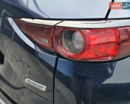 Синій Мазда СХ-5, об'ємом двигуна 2 л та пробігом 84 тис. км за 19300 $, фото 15 на Automoto.ua