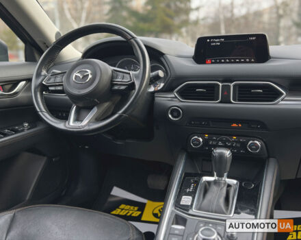 Синій Мазда СХ-5, об'ємом двигуна 2.5 л та пробігом 138 тис. км за 18400 $, фото 13 на Automoto.ua