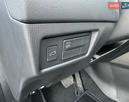 Синий Мазда СХ-5, объемом двигателя 2.5 л и пробегом 61 тыс. км за 18900 $, фото 25 на Automoto.ua