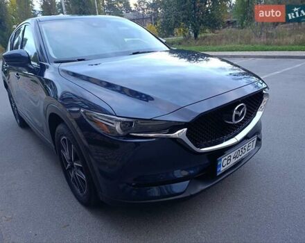 Синій Мазда СХ-5, об'ємом двигуна 2.49 л та пробігом 86 тис. км за 18700 $, фото 34 на Automoto.ua