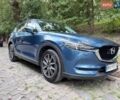 Синий Мазда СХ-5, объемом двигателя 2.19 л и пробегом 100 тыс. км за 21700 $, фото 1 на Automoto.ua