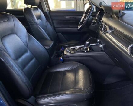 Мазда СХ-5 2017 у Миколаєві на Automoto.ua Синій Мазда СХ-5, об'ємом двигуна 2.49 л та пробігом 133 тис. км за 17900 $, фото 19 на Automoto.ua