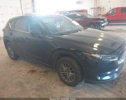 Синій Мазда СХ-5, об'ємом двигуна 2.4 л та пробігом 86 тис. км за 3500 $, фото 7 на Automoto.ua