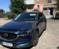 Синий Мазда СХ-5, объемом двигателя 2.49 л и пробегом 124 тыс. км за 19200 $, фото 1 на Automoto.ua