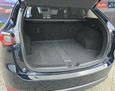 Синій Мазда СХ-5, об'ємом двигуна 2 л та пробігом 84 тис. км за 19300 $, фото 43 на Automoto.ua