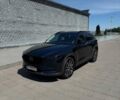 Синий Мазда СХ-5, объемом двигателя 2.5 л и пробегом 99 тыс. км за 20000 $, фото 3 на Automoto.ua