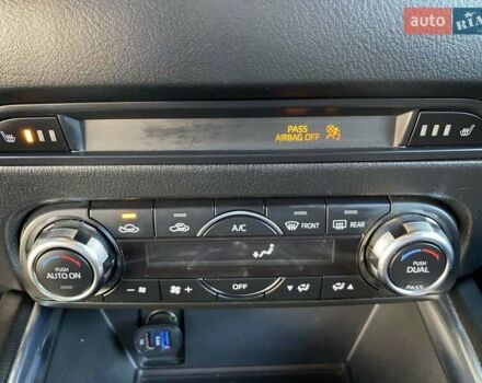 Мазда СХ-5 2017 у Миколаєві на Automoto.ua Синій Мазда СХ-5, об'ємом двигуна 2.49 л та пробігом 133 тис. км за 17900 $, фото 28 на Automoto.ua